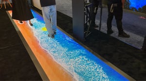 Digital Tehnology in tradeshows blog