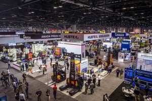 Fabtech 2025 Exhibits