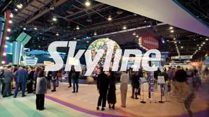 Skyline Exhibits Trade Show Exhibits